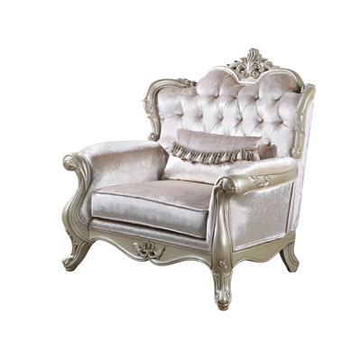 Monique Upholstered Armchair