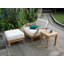 Outdoor 3 - Piece Conversation Set