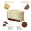 Housse pour barbecue - Convient-121643425