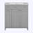 Bathroom Vanity with Ceramic Sink Combo-1747718668