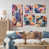 Toile tendue