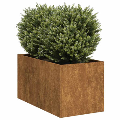 Metal Planter Box