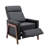 Latyra Faux Leather Recliner-1414075335