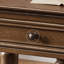 Bureau d'écriture à 3 tiroirs American Country