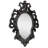 Madame Antoinette Wall Mirror