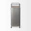 Sherry Metal Bar Cart