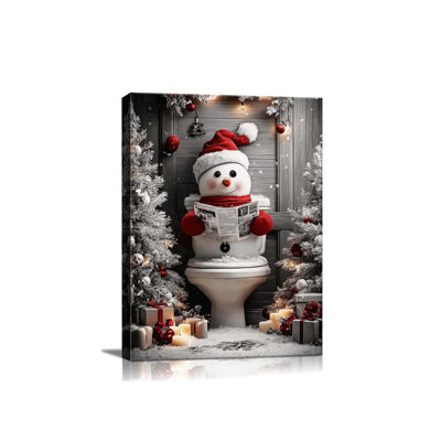 1 Piece Wrapped Canvas Wall Art
