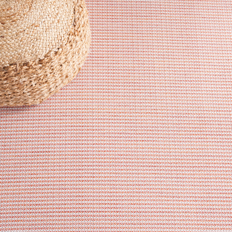 Floral Performance Indoor/Outdoor Area Rug, Rectangle 8' x 10'