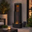 Weather Resistant Waterfall Fountain