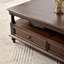 Table basse de style américain-1832498006