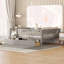 Kallel Daybed with Two Drawers and Guardrails-88414495-113373997
