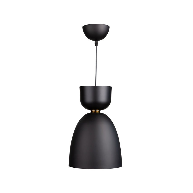Luminaire suspendu géométrique 1 lumière Authneil