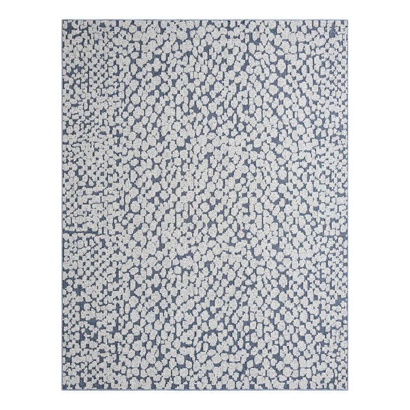 Gurjot Indoor/Outdoor Area Rug, Rectangle 7'10" x 10'