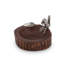 Woodland Creatures Wood Nut Bowl