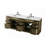 Ahner 84 inch Double Bathroom Vanity-1517291041