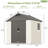 Resin Storage Shed-109310209