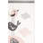 Glantz Geometric Pink/Ivory Area Rug-644973604