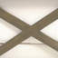 BANC D'ANGLE EN X AVEC TABLE BASSE-2039164923-2039164926