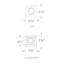 Precision Recessed Lighting Kit-12422123