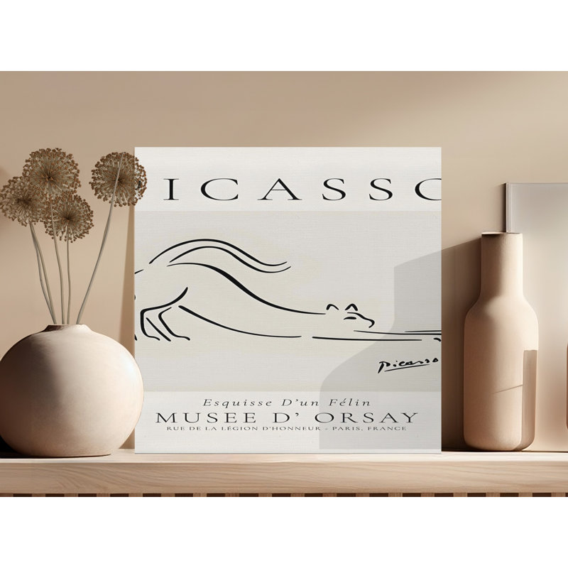 Wrapped Canvas Print Set, 10x10