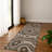 Premium Machine Washable Mayfield AMF2097 Geometric Rug-1430900660-1430900671