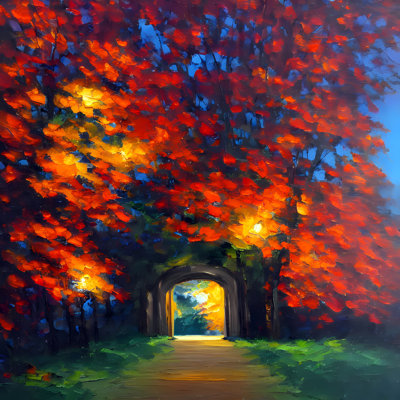 Archway To Heaven