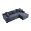 Canapé modulaire 106,3 po Cloud