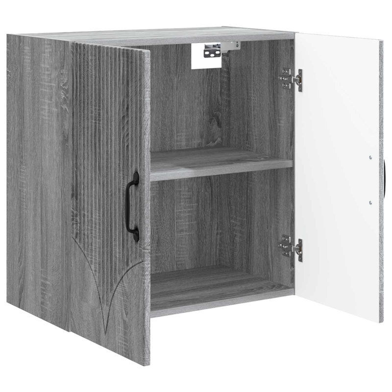 Rectangle Accent Chest, Grey Sonoma