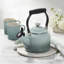 Le Creuset Demi Kettle W/ SS Knob & 2 Mug Set-174241661
