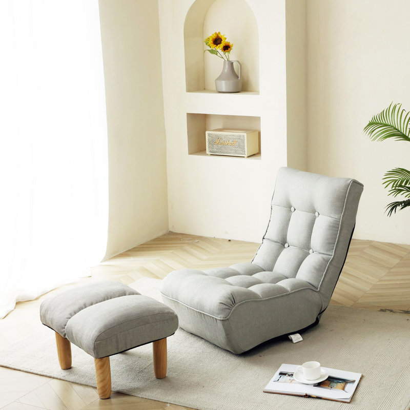 Upholstered Chaise Lounge