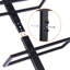 Dellahoy Wine Bottle Rack Black