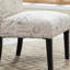 Fauteuil d'appoint sans accoudoirs Botticelli