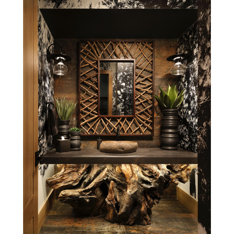 Mason Outdoor Wall Lantern, Marine Grade Black, 11.5" H x 8.2" W x 9" D