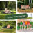 Tibbits 4 Person Porch Swing
