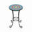 Patio Side Table With Shelf