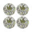 Amazonia Pebble 16" Vinyl Placemat-118589496