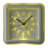 QHE182WLH Alarm Clock, White-50514100