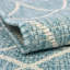 Tapis d'extérieur à treillis léger Aqua_Unique-534443528
