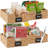 Bayou Breeze Wicker Decorative Basket-2145141418-2145141413-2145141412