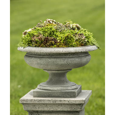 Campania International, Inc Litchfield Urn Planter & Reviews