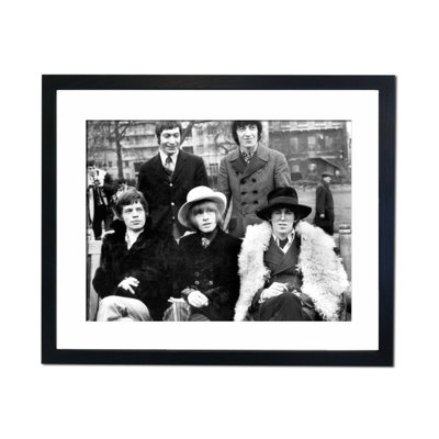 Single Picture Frame Print