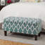 Banc de rangement en tissu texturé Genoveva-115747861-22797315