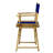 18" Folding Director Chair-19623323-19623320