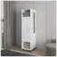 Garde-robe Boston, chambre à coucher, blanc-404025015