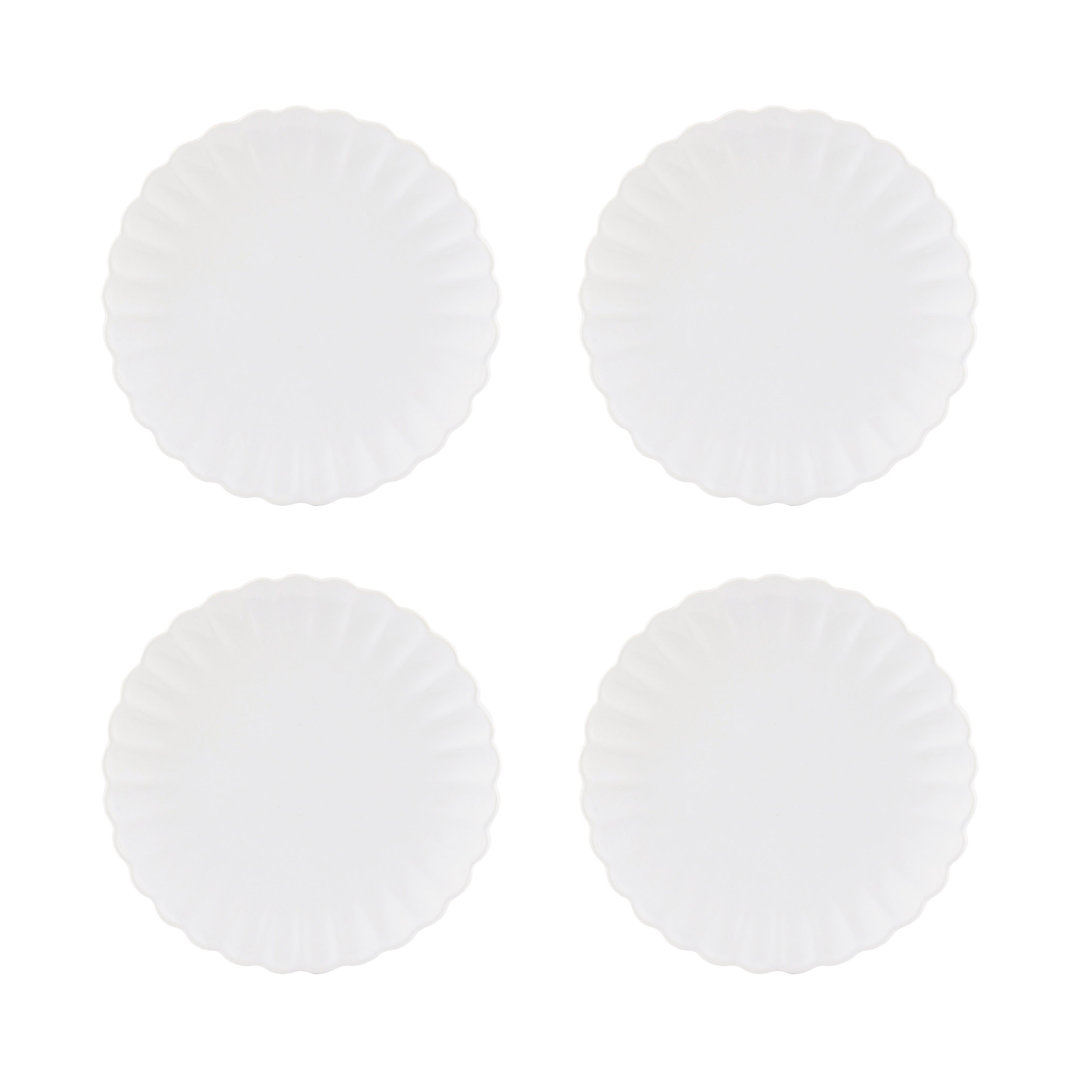 17cm Stoneware Salad/Dessert Plate