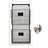 Berkman Metal Wall Organizer-1993339735