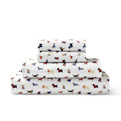 Flannel Sheet Set