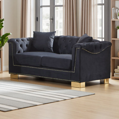 Canapé Chesterfield