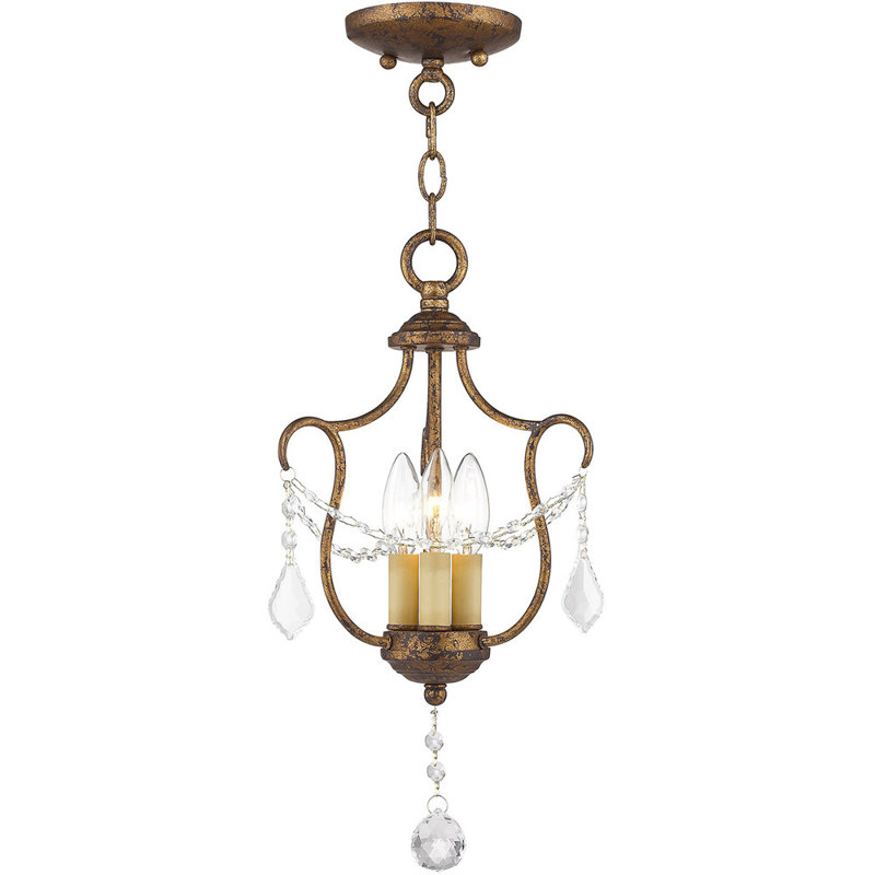 3 - Light Classic / Traditional Chandelier