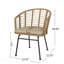 Chaise de patio
